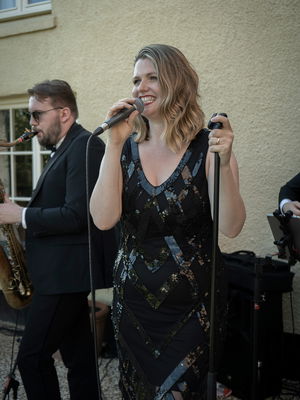 Event The Silver Screen Jazz Band Jazz Band London