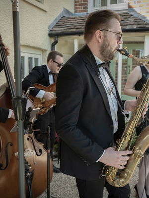 Event The Silver Screen Jazz Band Jazz Band London