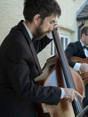 Event The Silver Screen Jazz Band Jazz Band London