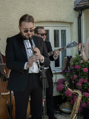 Event The Silver Screen Jazz Band Jazz Band London