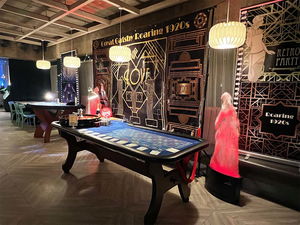 Corporate Event in Merseyside Corporate Event in Merseyside