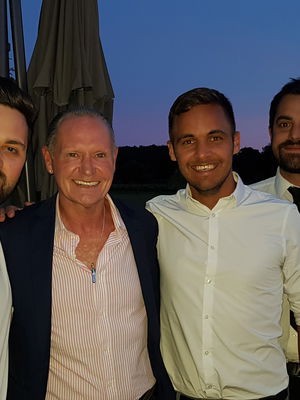 Event InterPitch Function Band Lincolnshire