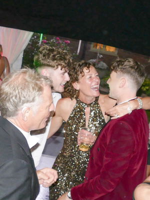 Event Karlos Alexander Wedding DJ Staffordshire