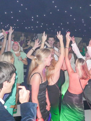 Event Karlos Alexander Wedding DJ Staffordshire