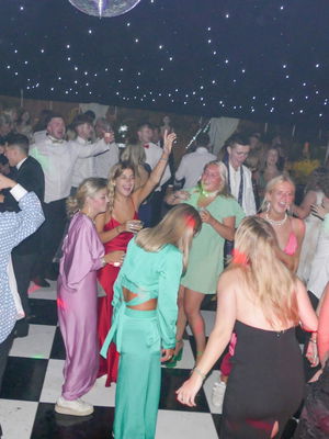 Event Karlos Alexander Wedding DJ Staffordshire