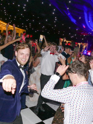 Event Karlos Alexander Wedding DJ Staffordshire