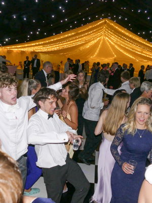 Event Karlos Alexander Wedding DJ Staffordshire