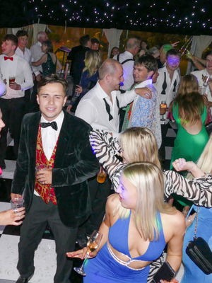 Event Karlos Alexander Wedding DJ Staffordshire