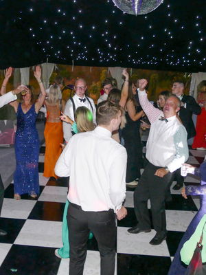Event Karlos Alexander Wedding DJ Staffordshire