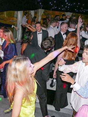 Event Karlos Alexander Wedding DJ Staffordshire