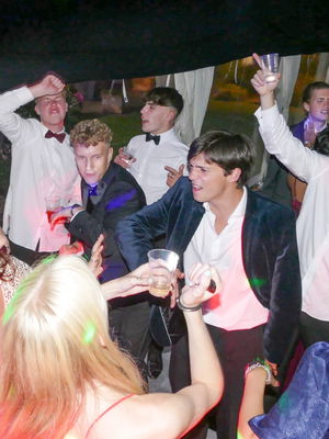 Event Karlos Alexander Wedding DJ Staffordshire