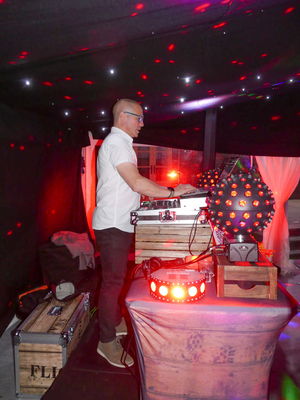 Event Karlos Alexander Wedding DJ Staffordshire