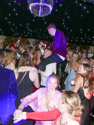 Event Karlos Alexander Wedding DJ Staffordshire