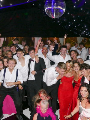 Event Karlos Alexander Wedding DJ Staffordshire