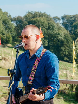 Event Alex Colman Solo Singer/Guitarist Oxford