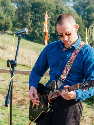 Event Alex Colman Solo Singer/Guitarist Oxford