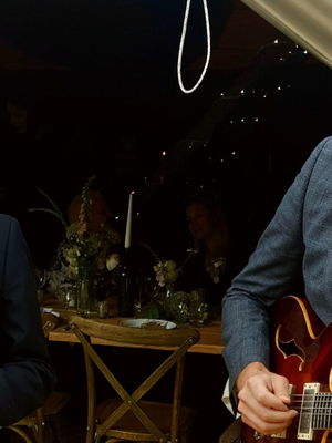 Event Kind Of Two Jazz Band London