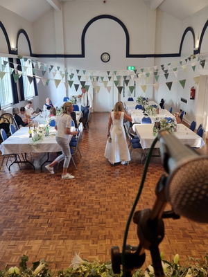 Event Craic Attack Irish Party Band Cheshire