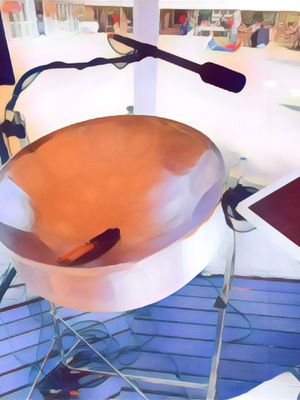 Event Gary Caribbean Steel Drums Steel Band Buckinghamshire