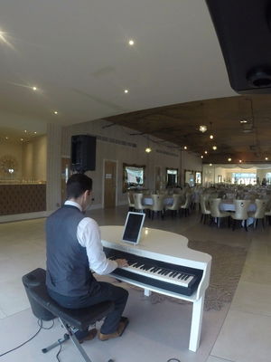 Event JB Piano Pianist Liverpool, Merseyside