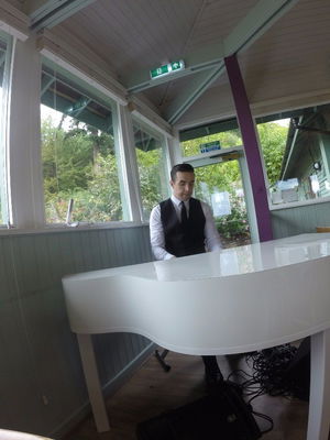 Event JB Piano Pianist Liverpool, Merseyside