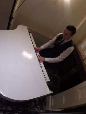 Event JB Piano Pianist Liverpool, Merseyside