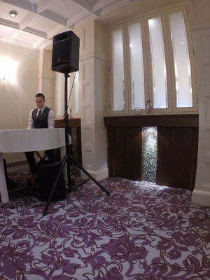 Event JB Piano Pianist Liverpool, Merseyside