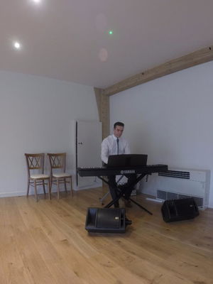 Event JB Piano Pianist Liverpool, Merseyside