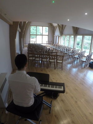 Event JB Piano Pianist Liverpool, Merseyside