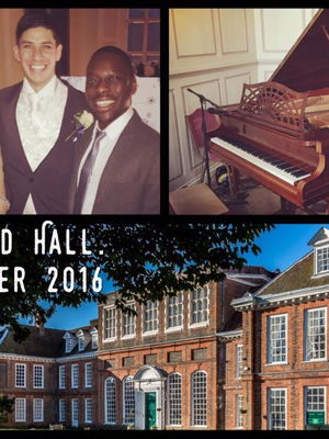 Wedding in Essex on 30 December 2016