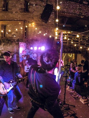 Event The Rips Function Band Northamptonshire