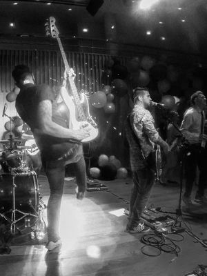 Event The Rips Function Band Northamptonshire