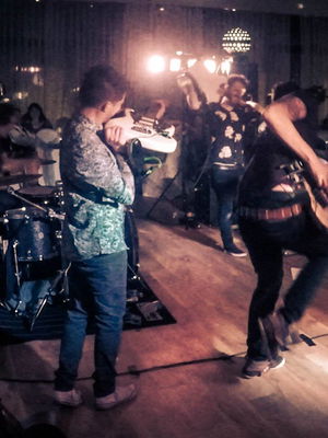 Event The Rips Function Band Northamptonshire