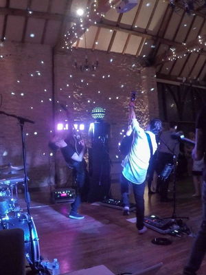 Event The Rips Function Band Northamptonshire