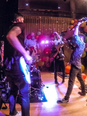 Event The Rips Function Band Northamptonshire