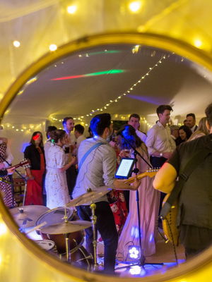 Event Season Function Band West Sussex