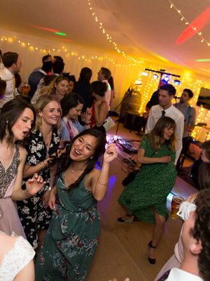 Event Season Function Band West Sussex