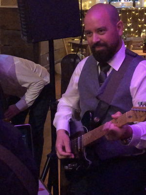 Event Riser Function Band Essex