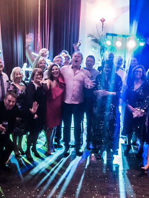 Event Little Miss Magic Function Band Cornwall