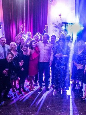 Event Little Miss Magic Function Band Cornwall