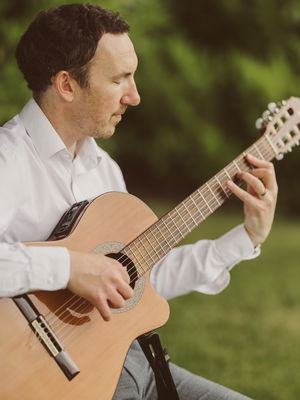 Event Mike Williams Classical Guitarist Hertfordshire