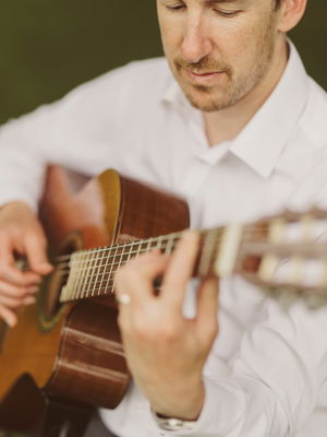 Event Mike Williams Classical Guitarist Hertfordshire