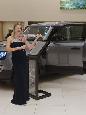 Event The Northern Violinist (Electric and Classical) Solo Classical / Electric Violinist North Lincolnshire