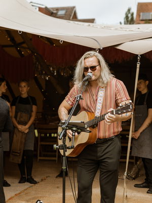 Event Marc Osborne Singer Guitarist East Yorkshire