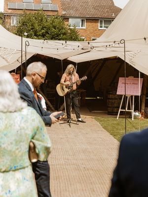 Event Marc Osborne Singer Guitarist East Yorkshire