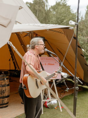 Event Marc Osborne Singer Guitarist East Yorkshire