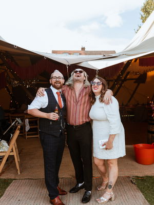 Event Marc Osborne Singer Guitarist East Yorkshire