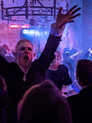 Event Twisted Pop Function Band Northamptonshire