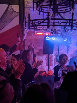 Event Twisted Pop Function Band Northamptonshire