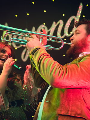 Event BABYLONDON Function Band London